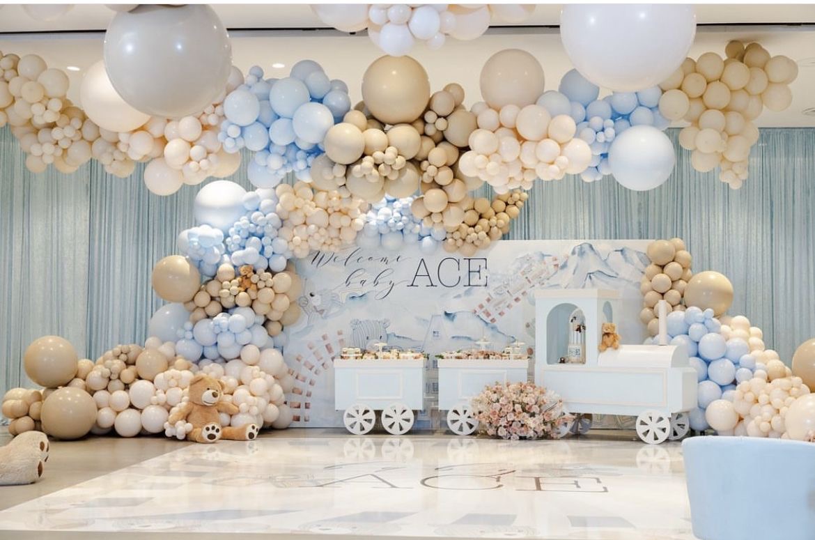 Decorate With Bears And Make Your Event Extra Special