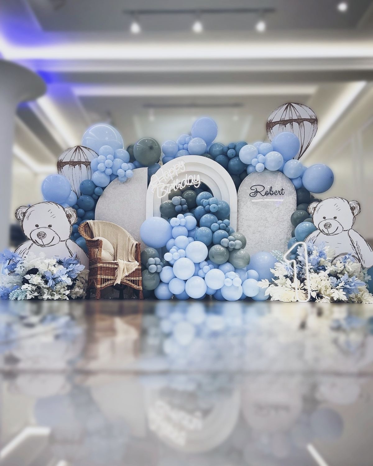 Snuggle Into The Soft, Sweet World Of Teddy Bear Parties