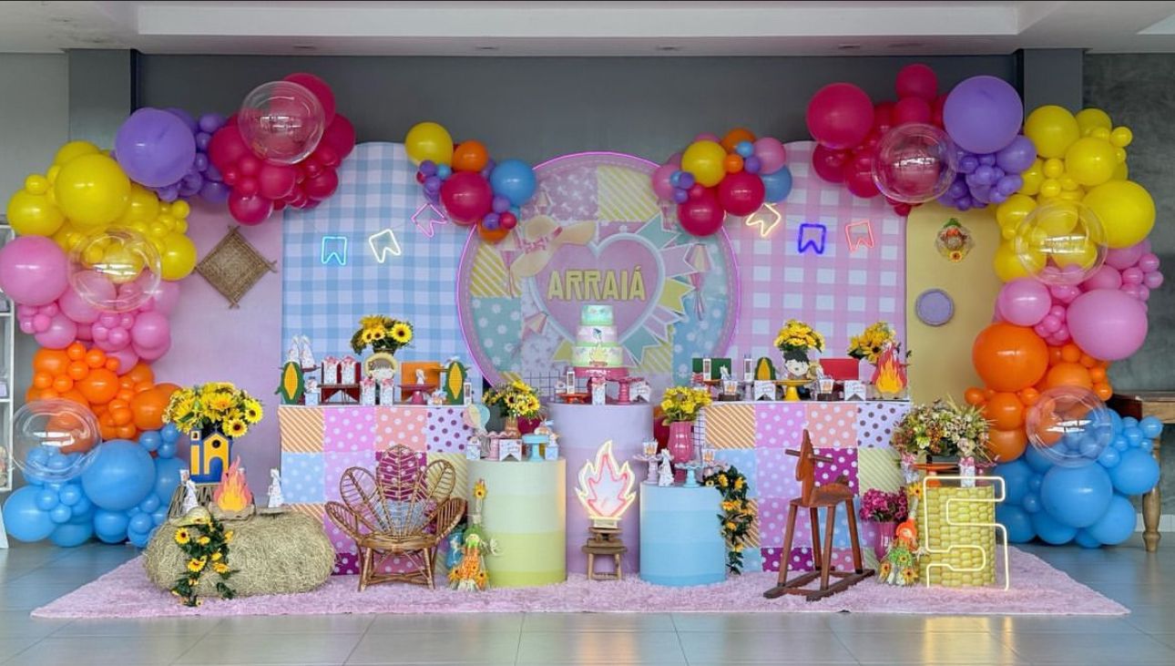 Simple & Classy Pop Pop Theme Decor