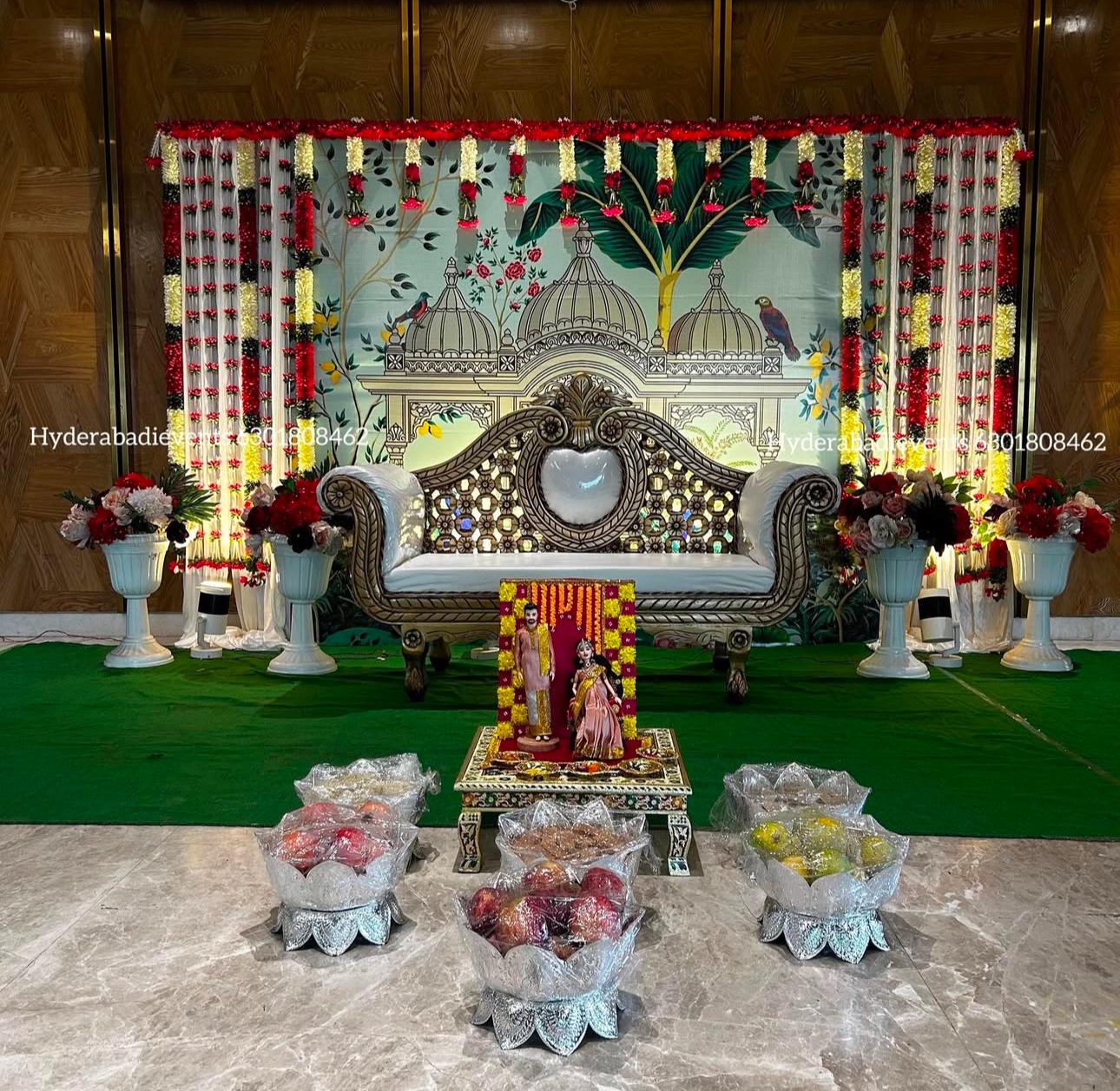 Celebrating Motherhood with Graceful Traditional Decor