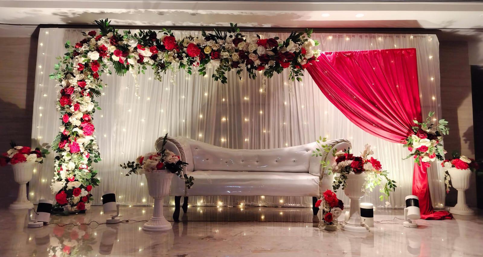 Where Tradition Meets Grandeur – Perfect Decor for Every Occasion