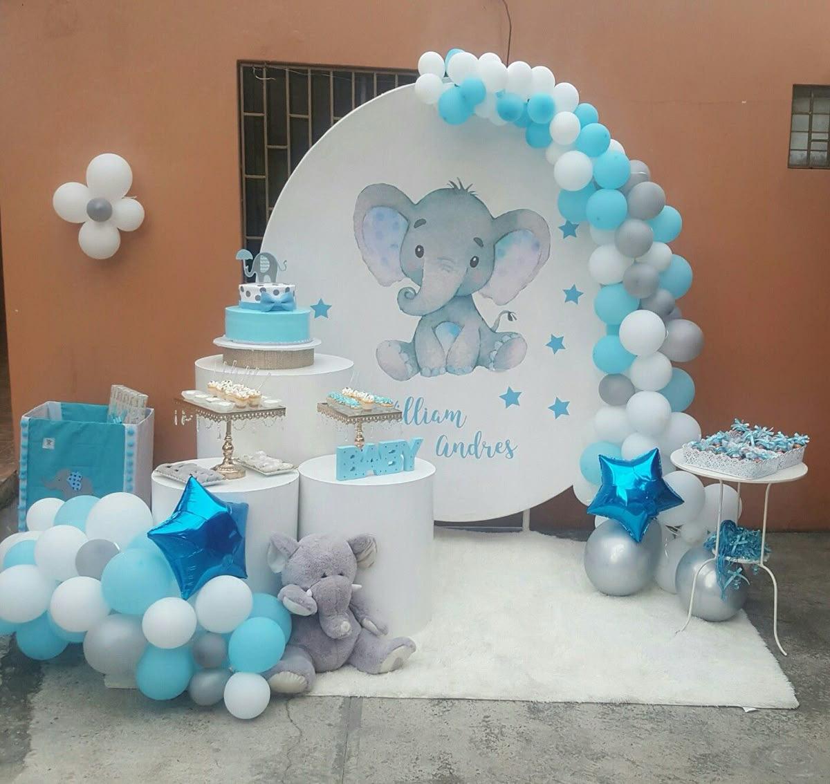 Decor That’s as Gentle and Joyful as a Baby Elephant