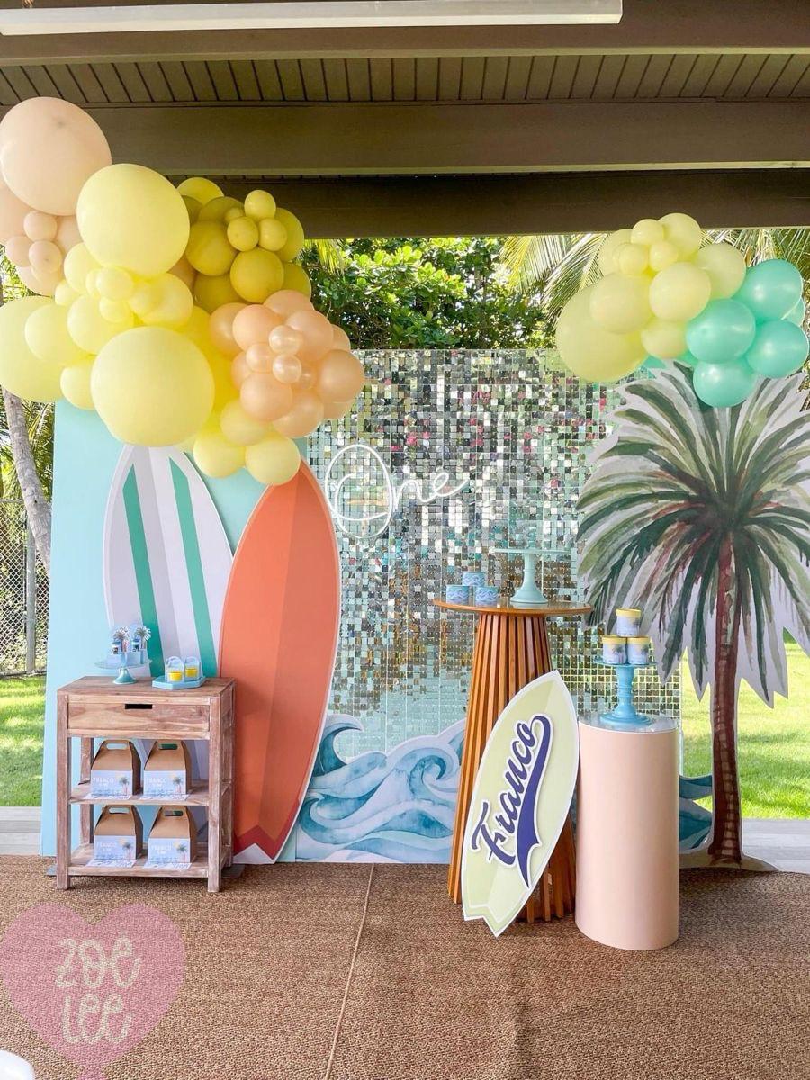 Tropical Vibes & Ocean Tones for Every Occasion