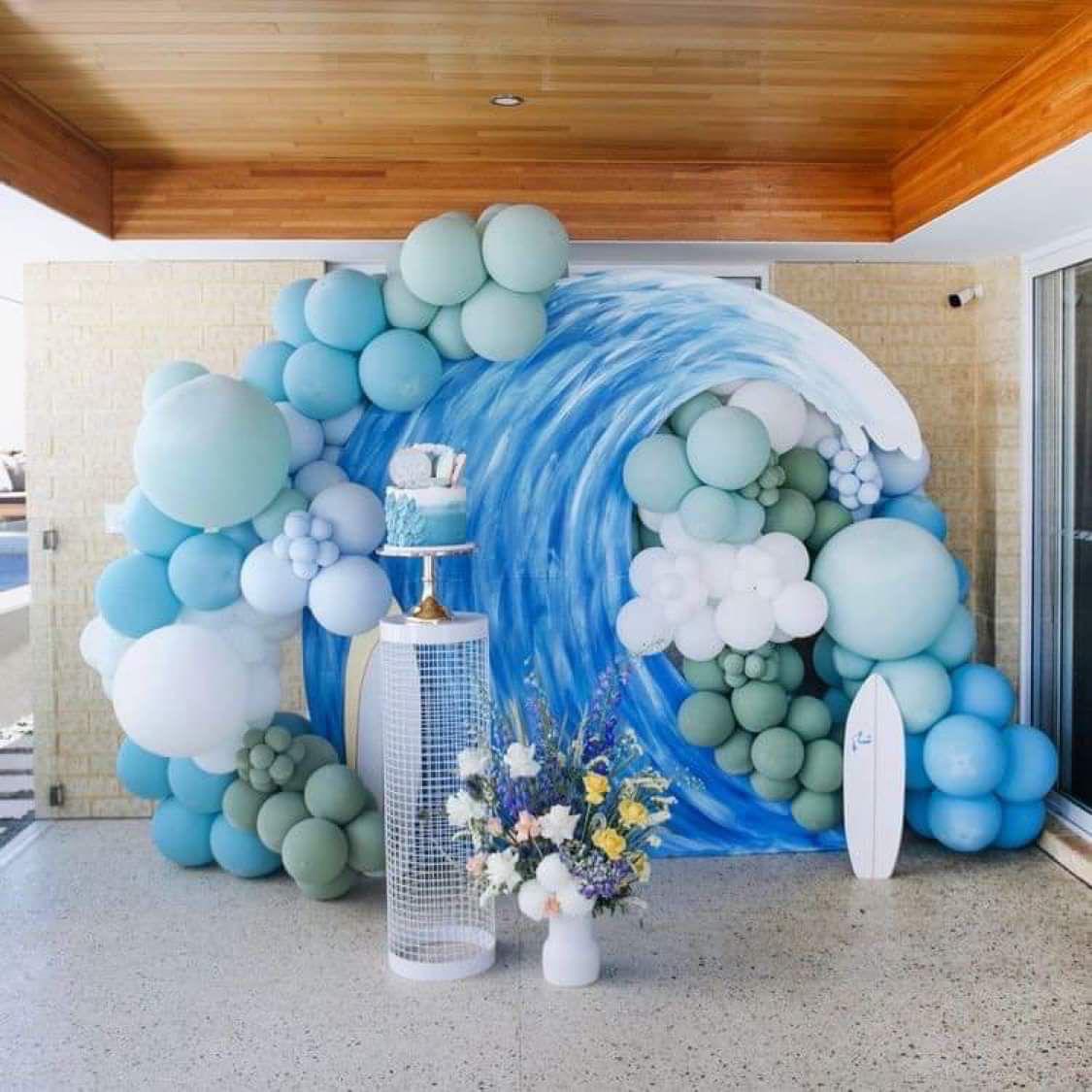 Decor Inspired by the Sea, Styled for You Like Beach Vibes
