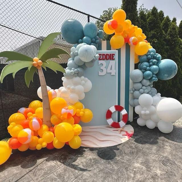 Beach Theme Decor That Feels Like a Day at the Beach