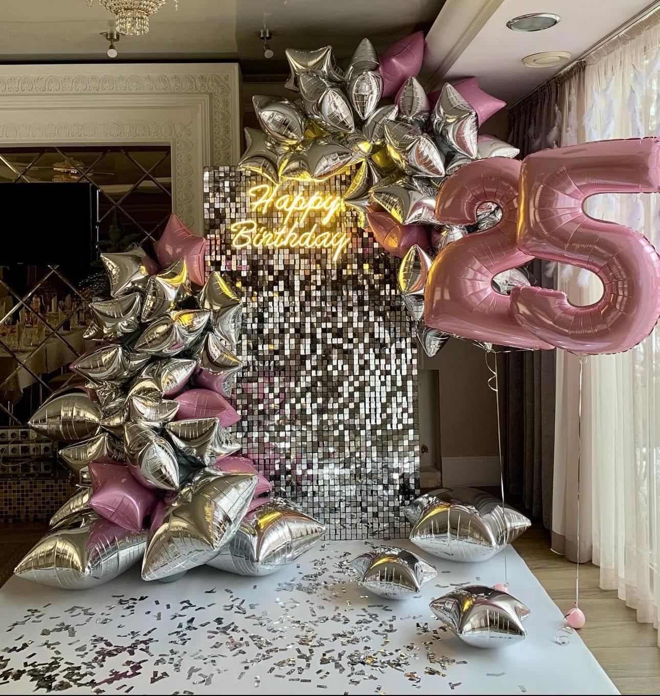 Celebrate Your Young Age With This Stunning Decor