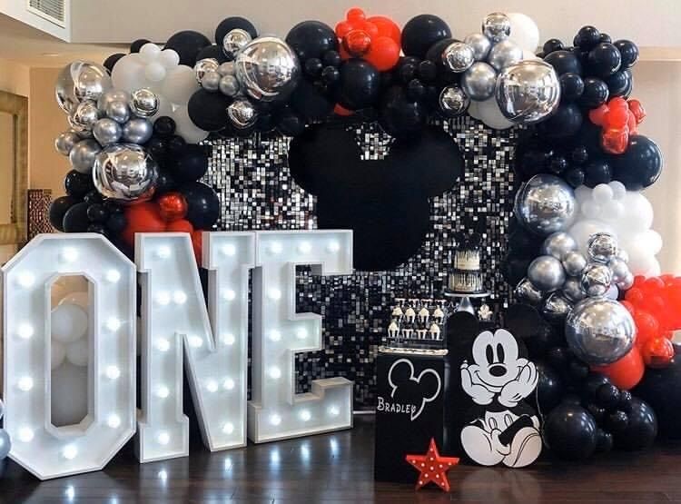 Step Into A World Of Mickey Mouse Wonder