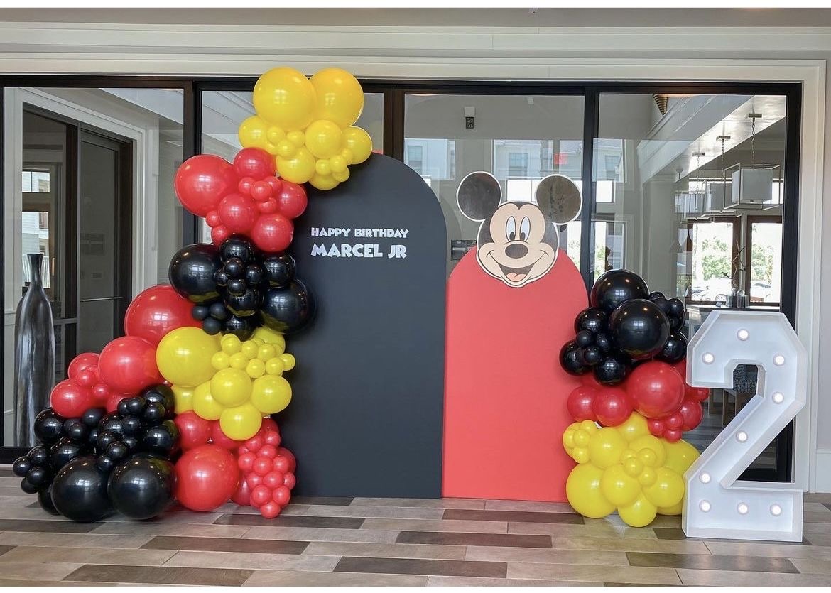 Mickey Magic A Celebration Of Your Baby Big Day