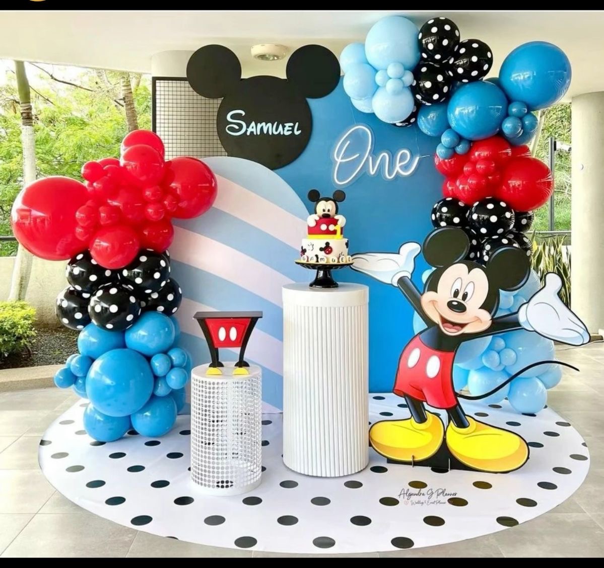 Embrace The Spirit Of Fun With Mickey Decor