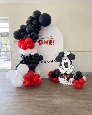 Add A Dash Of Whimsy With Mickey Themed Decor